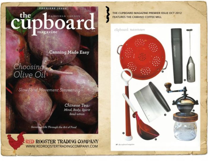 Cupboard Magazine
