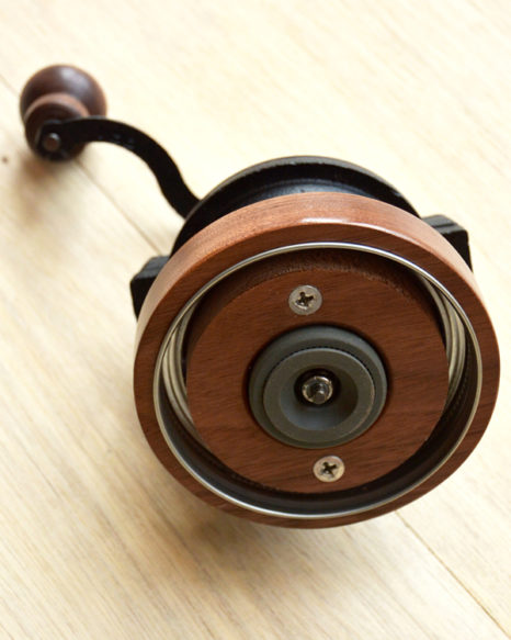 ceramic burr coffee grinder
